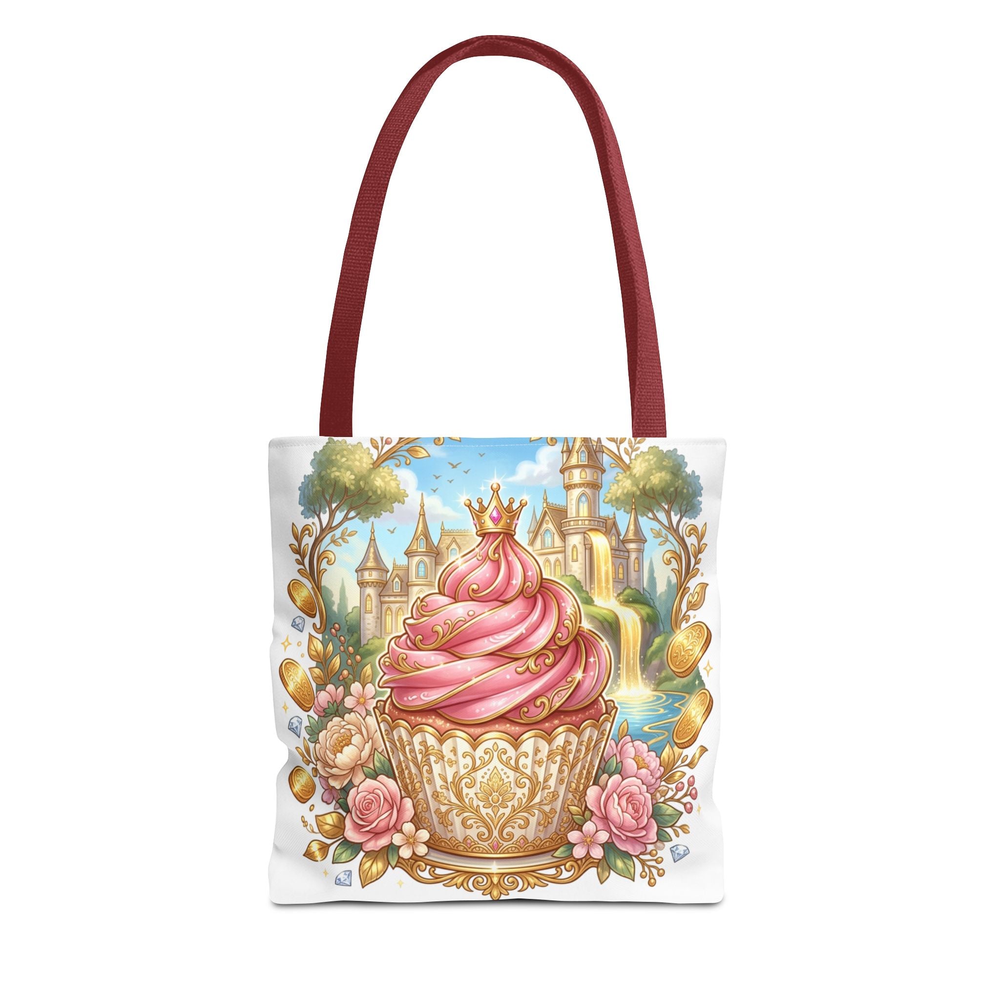 "The BabyCakes Collection"-Princess BabyCakes Tote Bag