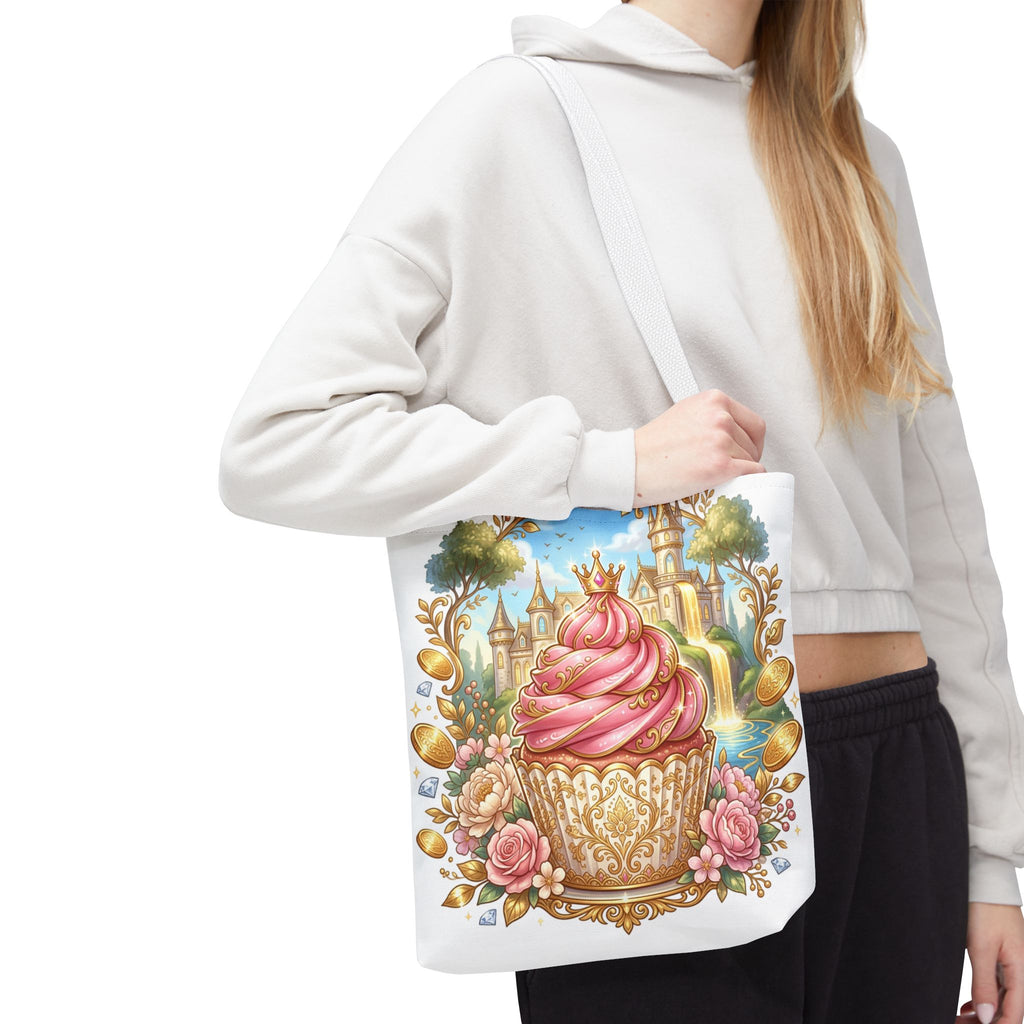 "The BabyCakes Collection"-Princess BabyCakes Tote Bag