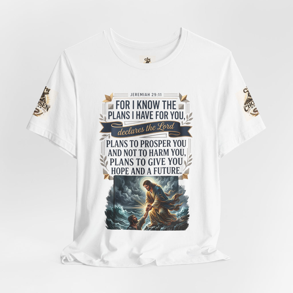 Chosenwear faith tee