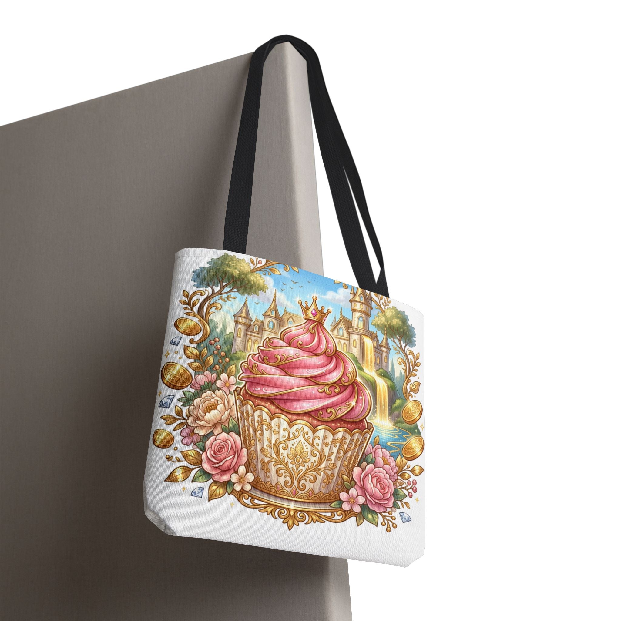 "The BabyCakes Collection"-Princess BabyCakes Tote Bag