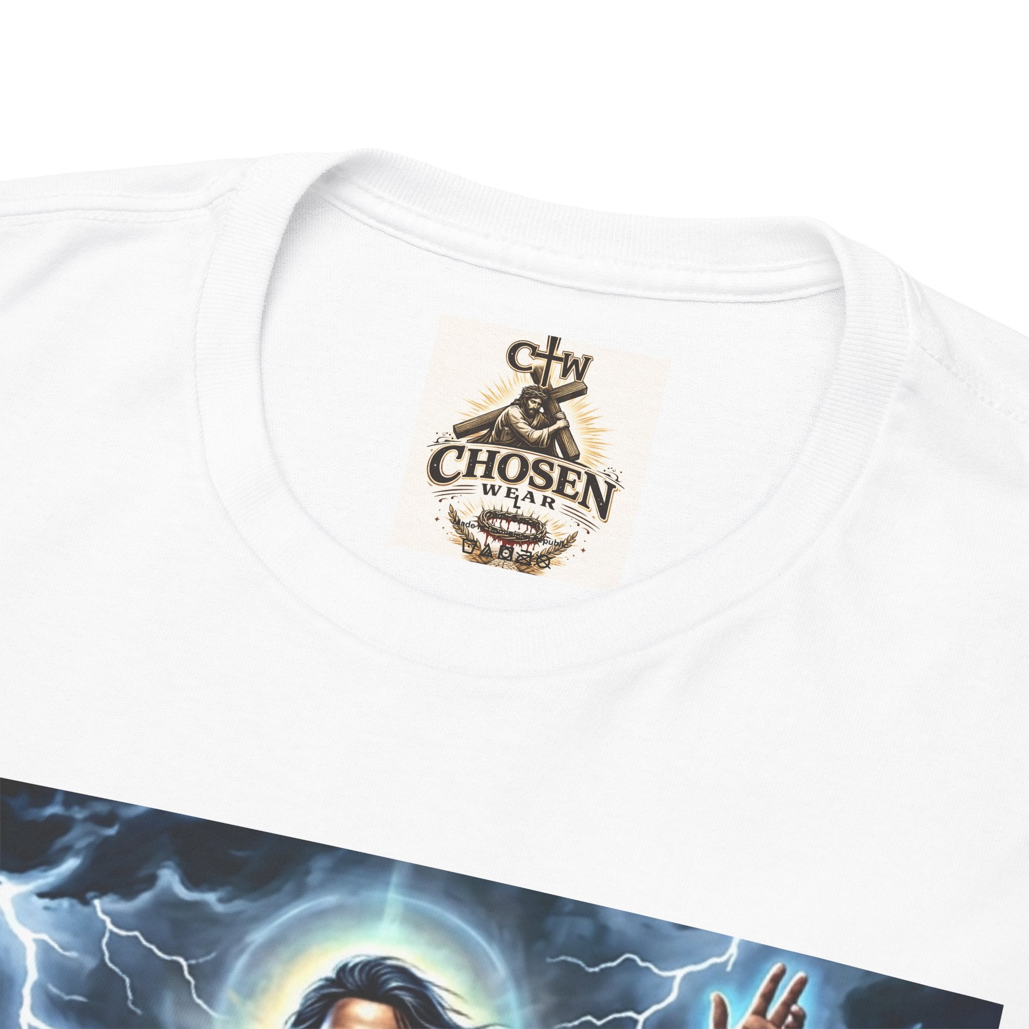 Chosenwear faith tee