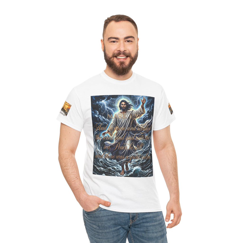 Chosenwear faith tee