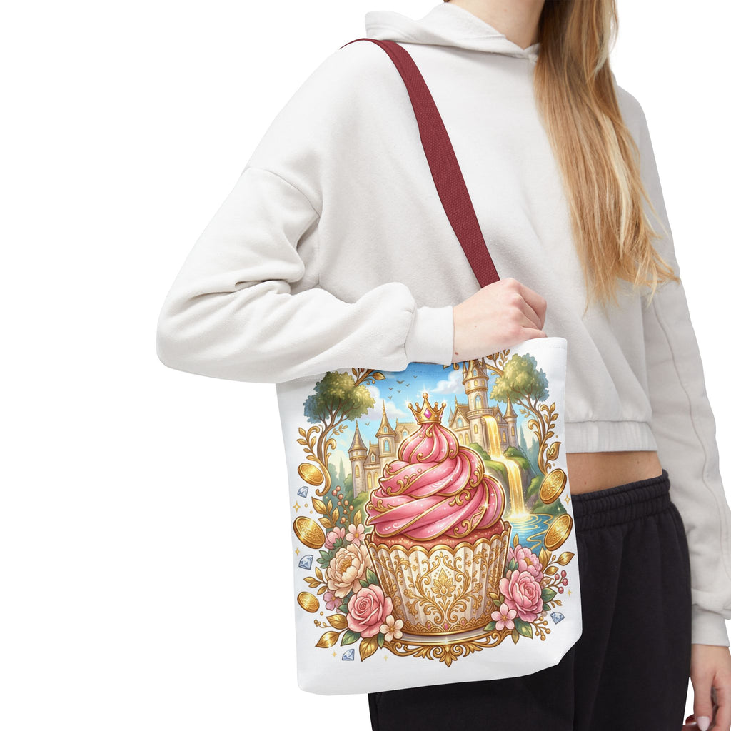 "The BabyCakes Collection"-Princess BabyCakes Tote Bag