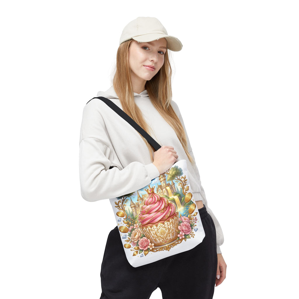 "The BabyCakes Collection"-Princess BabyCakes Tote Bag