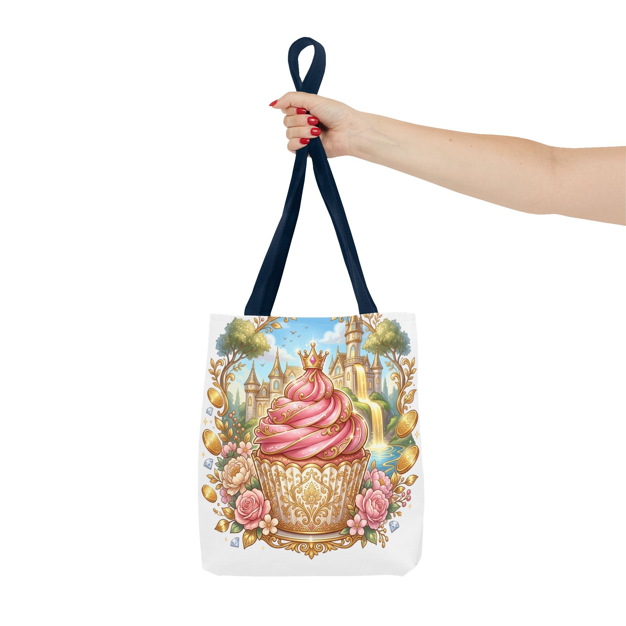"The BabyCakes Collection"-Princess BabyCakes Tote Bag