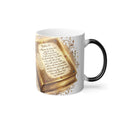 11.oz faith and hope inspired cup to remind us all things are possible with God