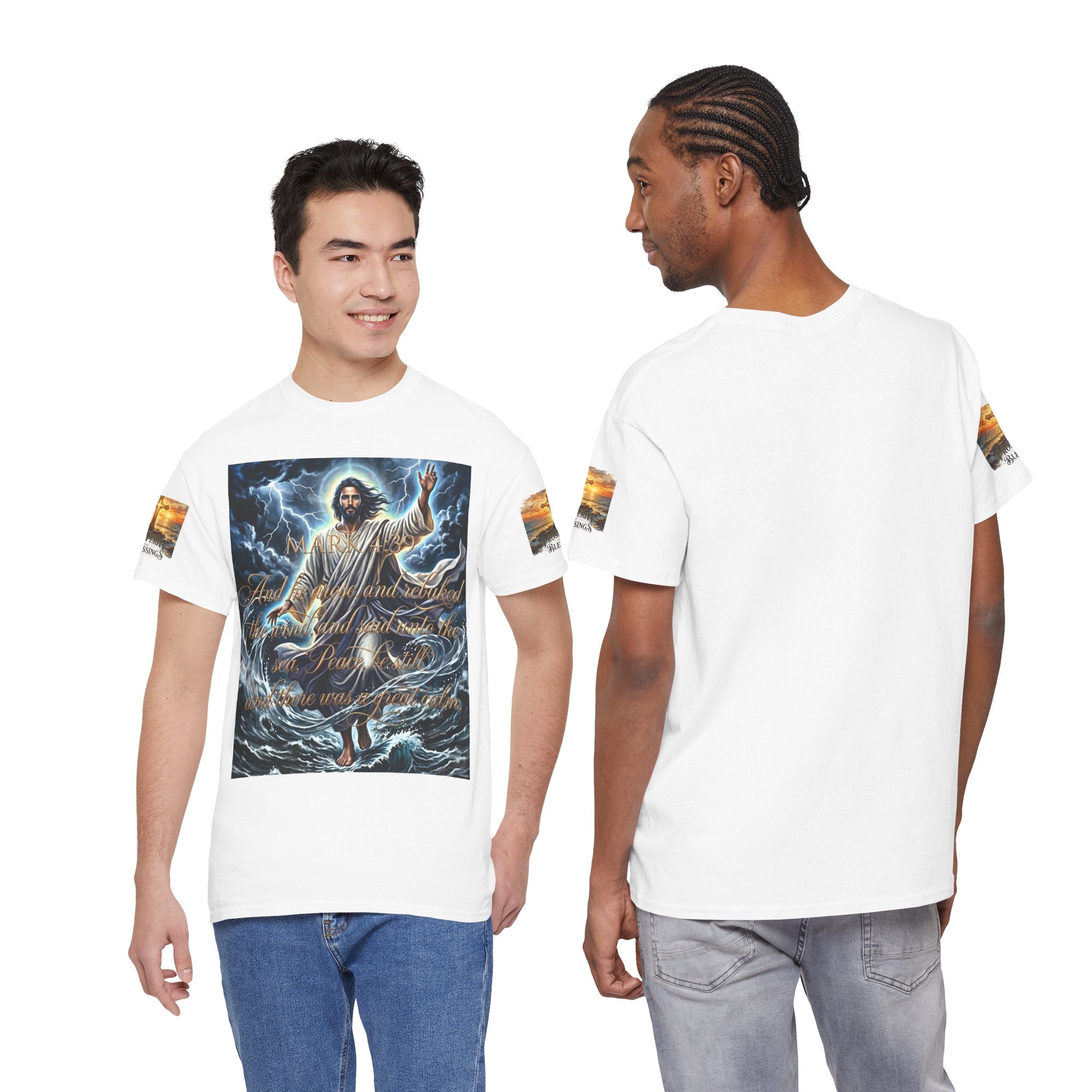 Chosenwear faith tee