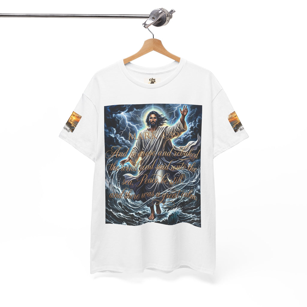 Chosenwear faith tee
