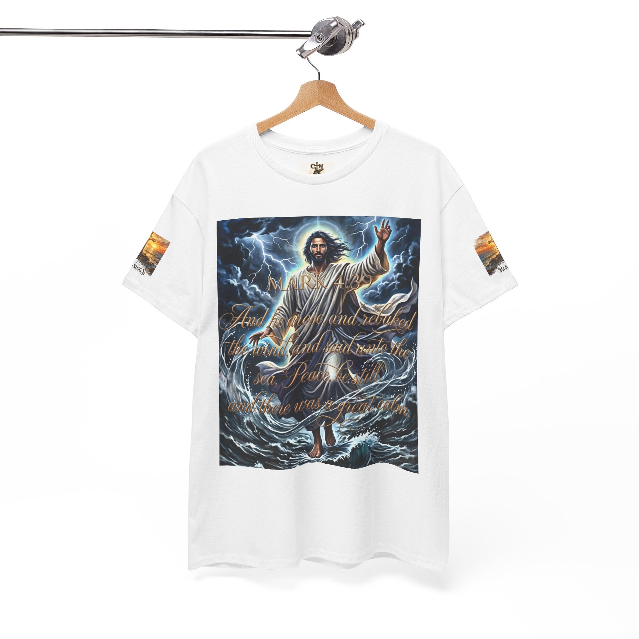 Chosenwear faith tee