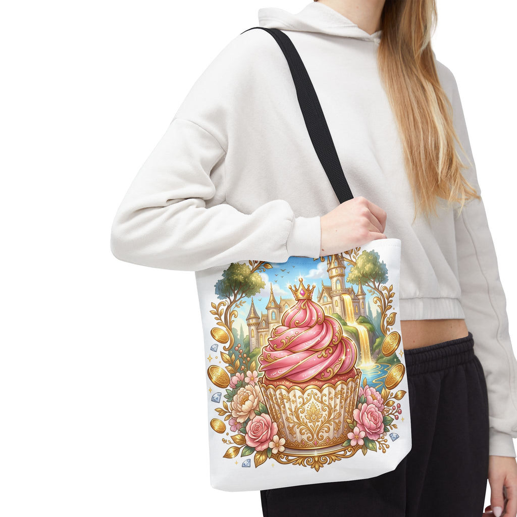 "The BabyCakes Collection"-Princess BabyCakes Tote Bag