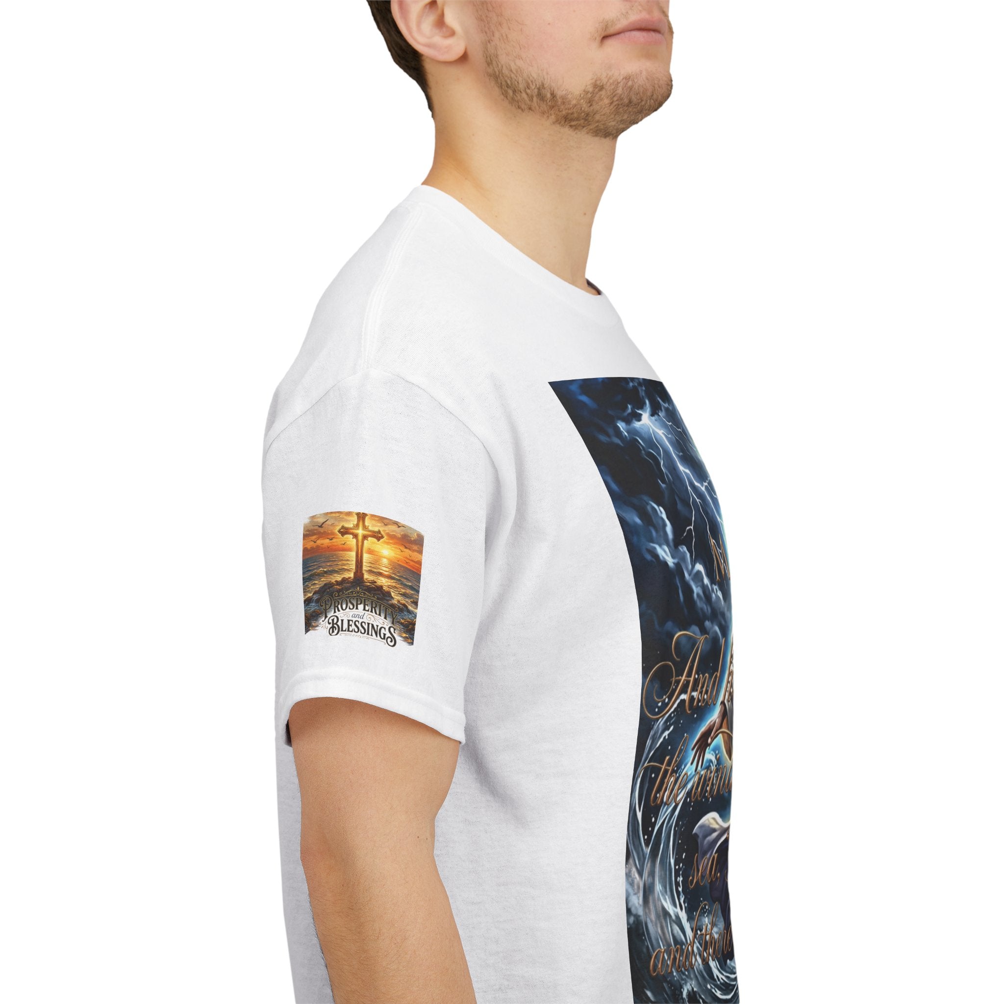 Chosenwear faith tee