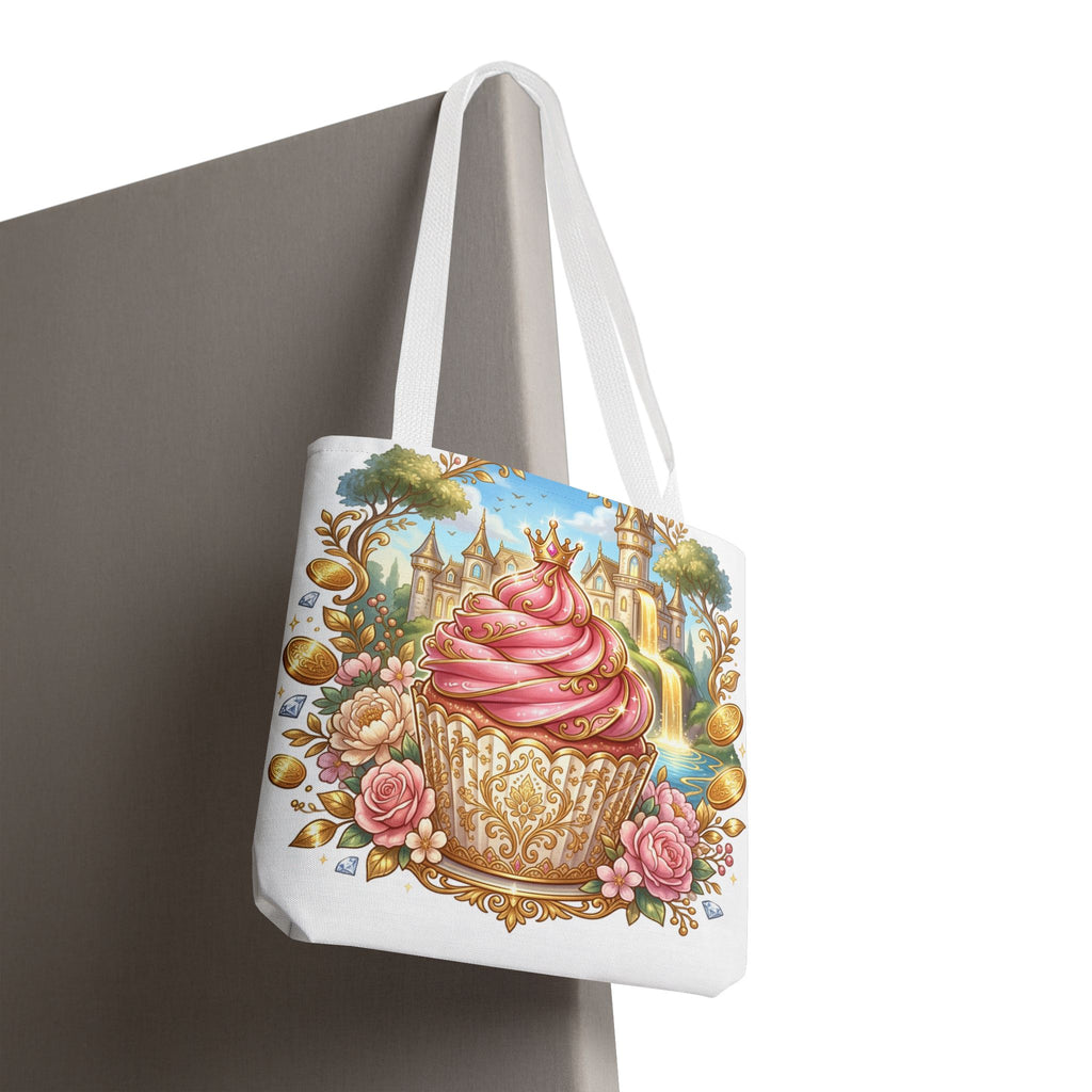 "The BabyCakes Collection"-Princess BabyCakes Tote Bag