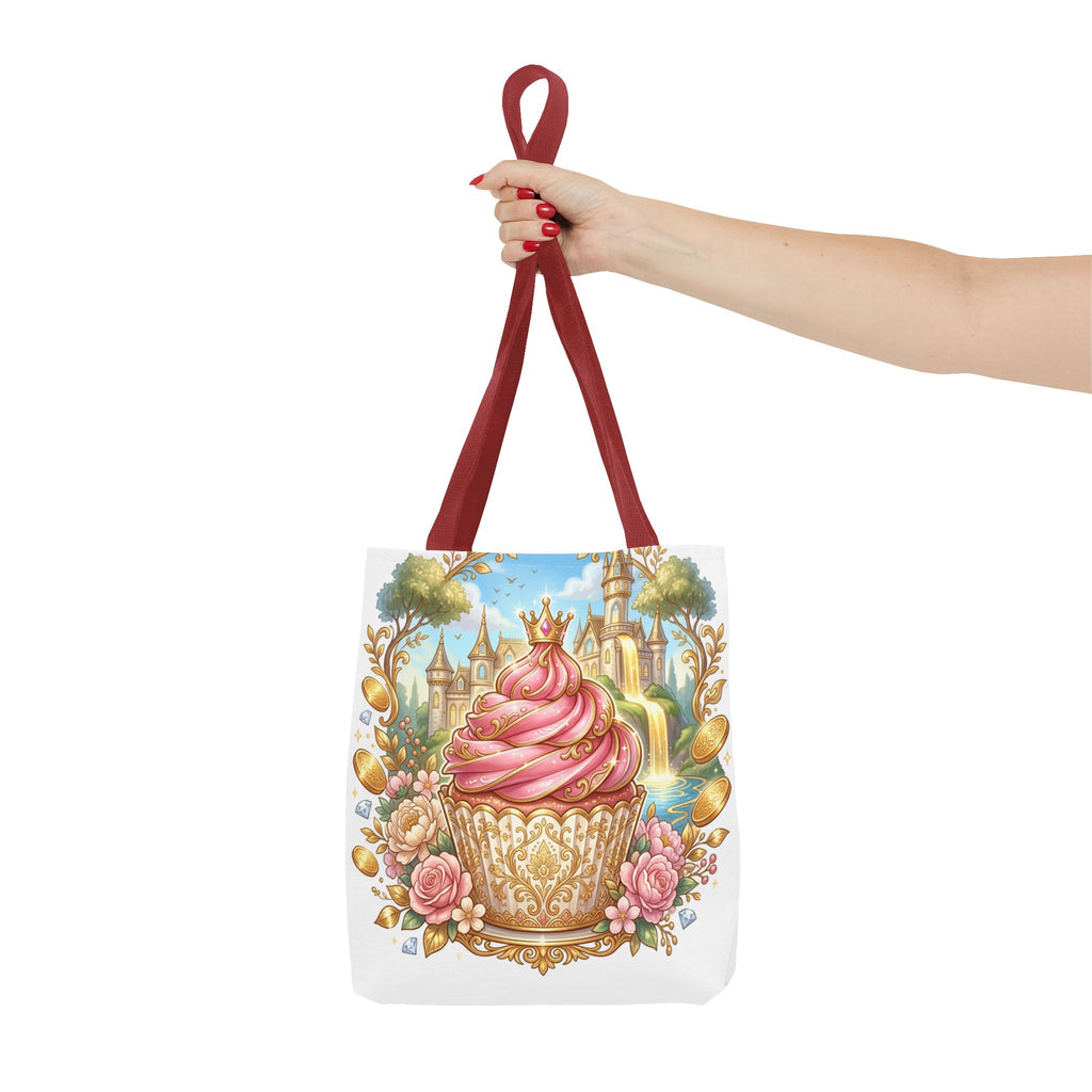 "The BabyCakes Collection"-Princess BabyCakes Tote Bag