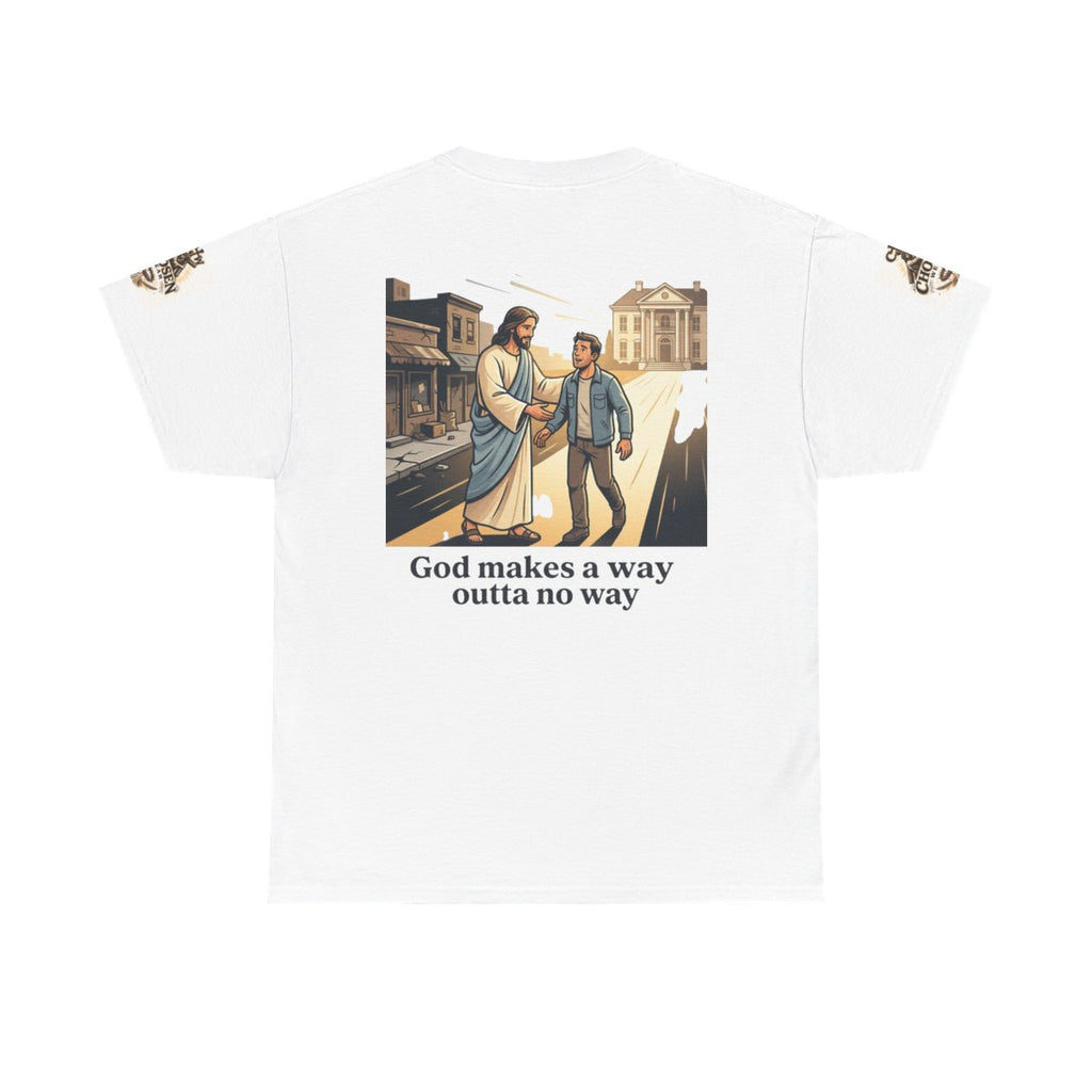 Chosenwear faith tee