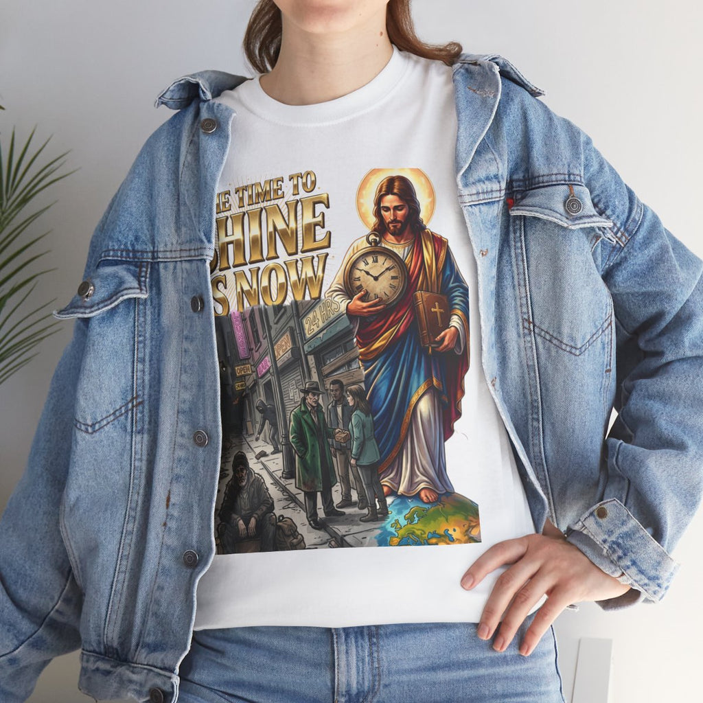 Chosenwear faith tee