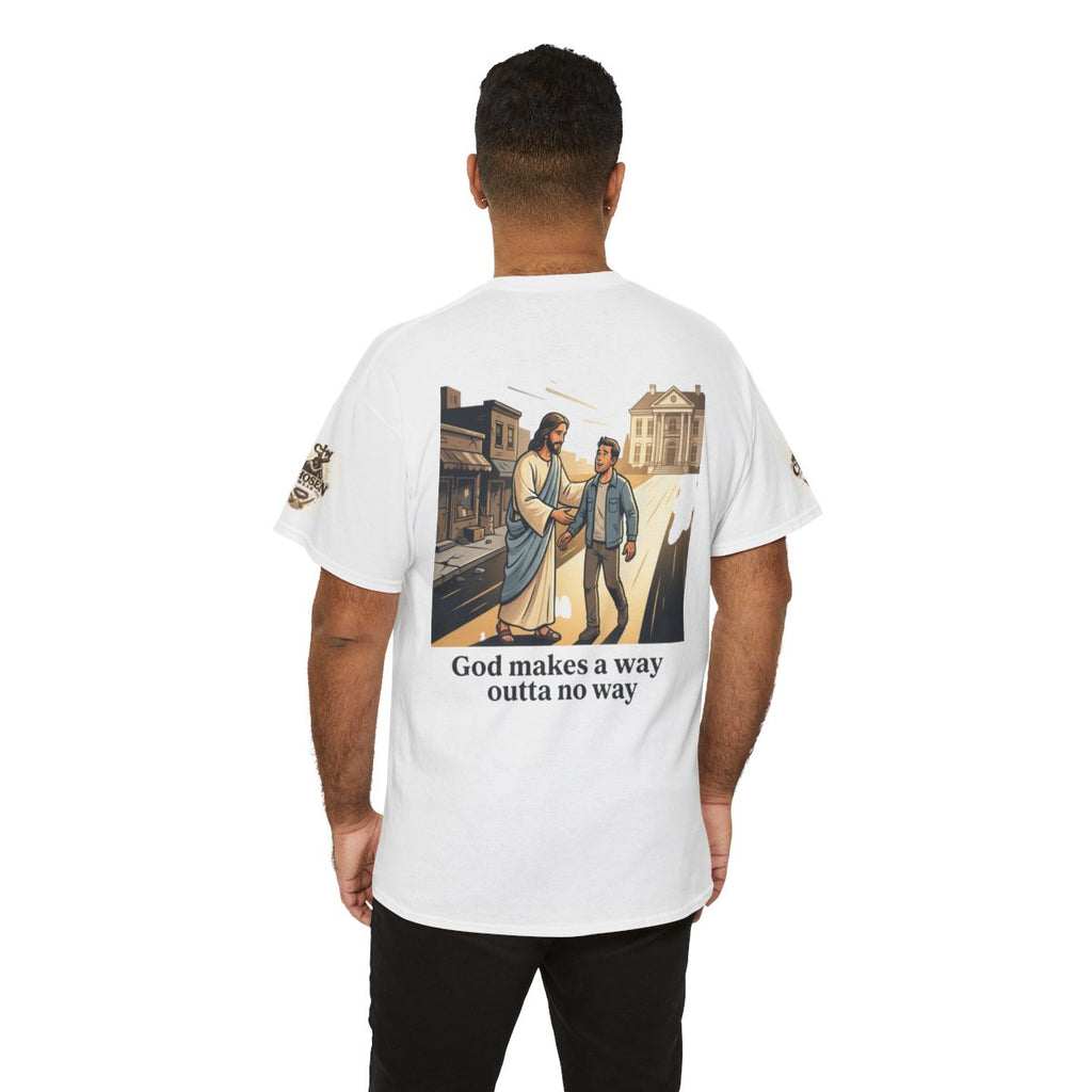Chosenwear faith tee