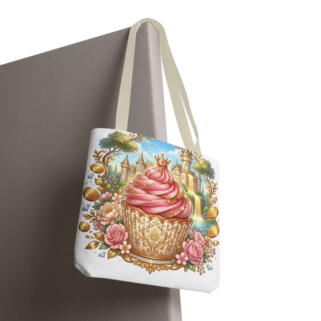 "The BabyCakes Collection"-Princess BabyCakes Tote Bag
