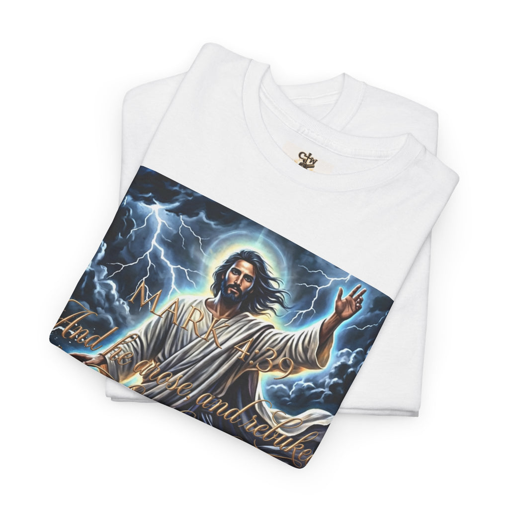 Chosenwear faith tee