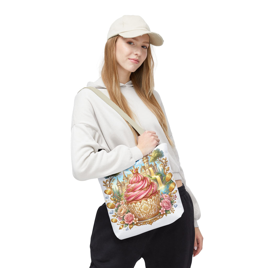 "The BabyCakes Collection"-Princess BabyCakes Tote Bag