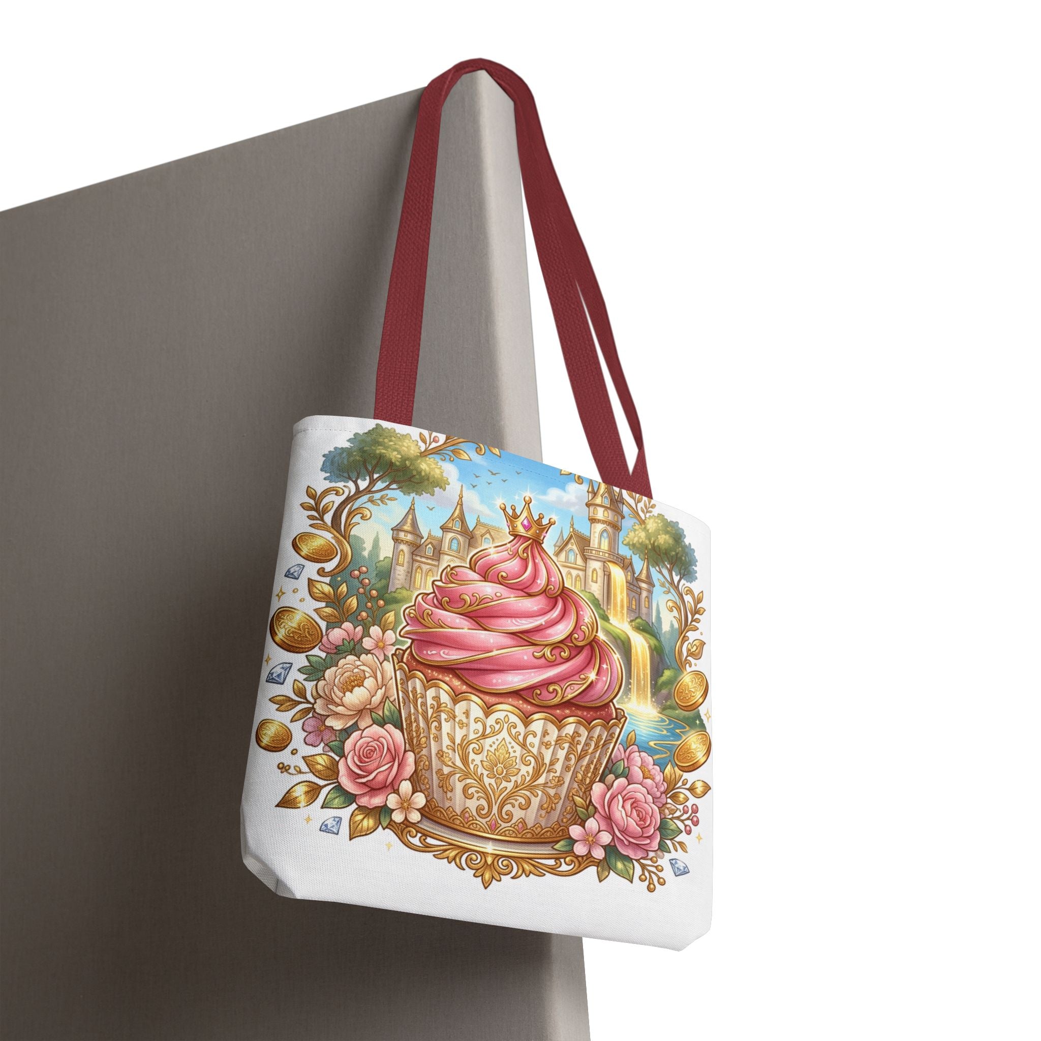 "The BabyCakes Collection"-Princess BabyCakes Tote Bag