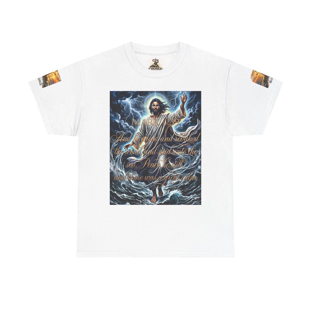 Chosenwear faith tee