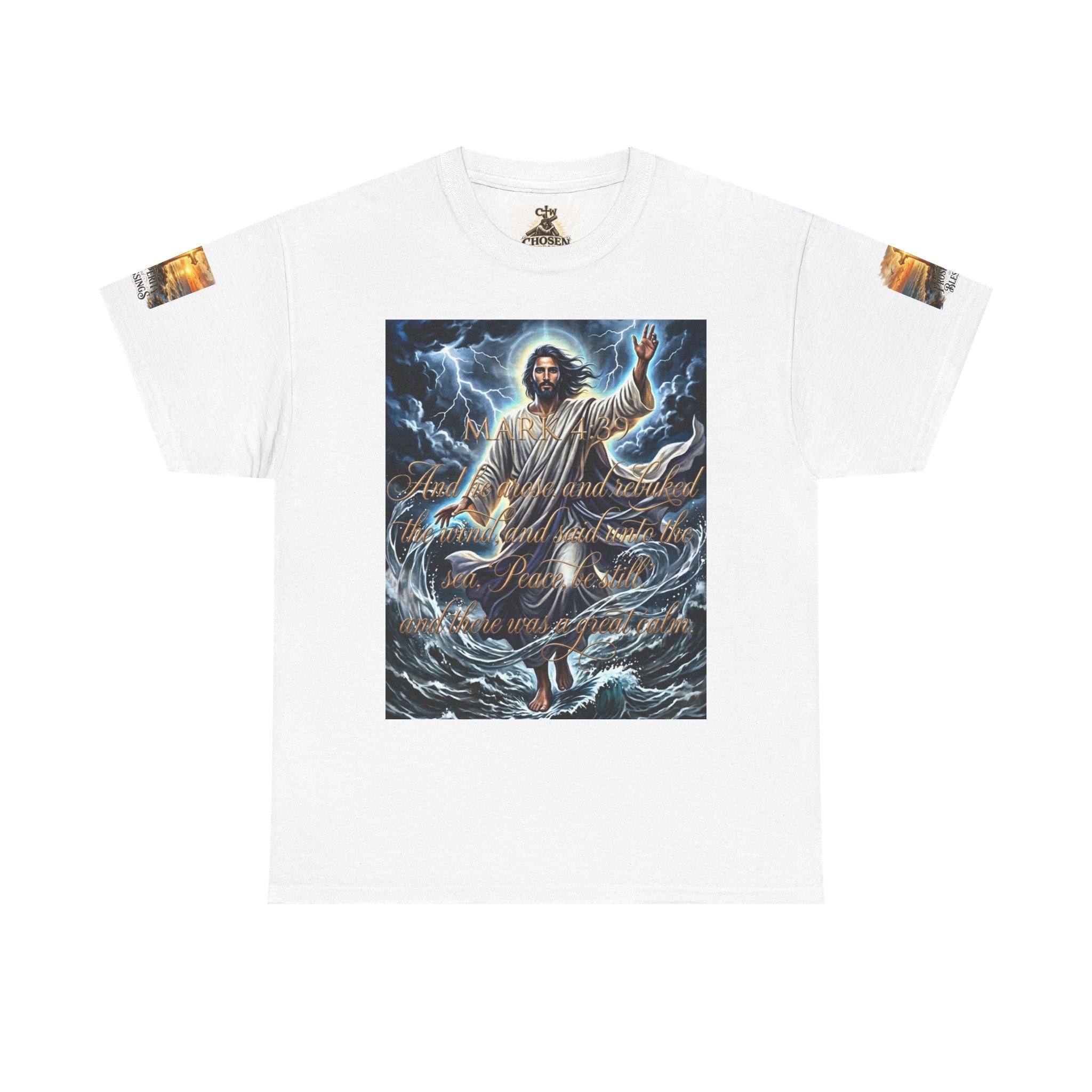 Chosenwear faith tee