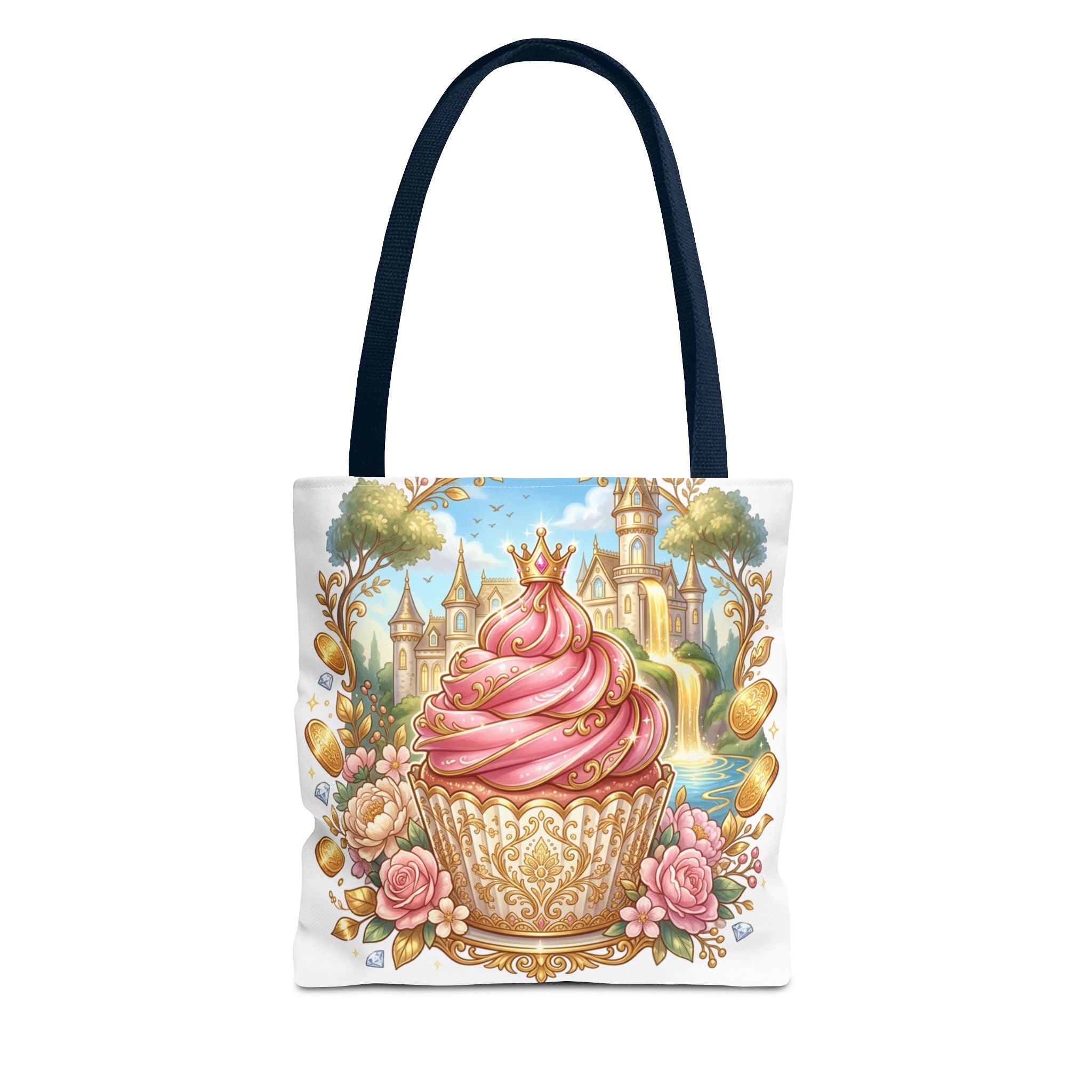 "The BabyCakes Collection"-Princess BabyCakes Tote Bag