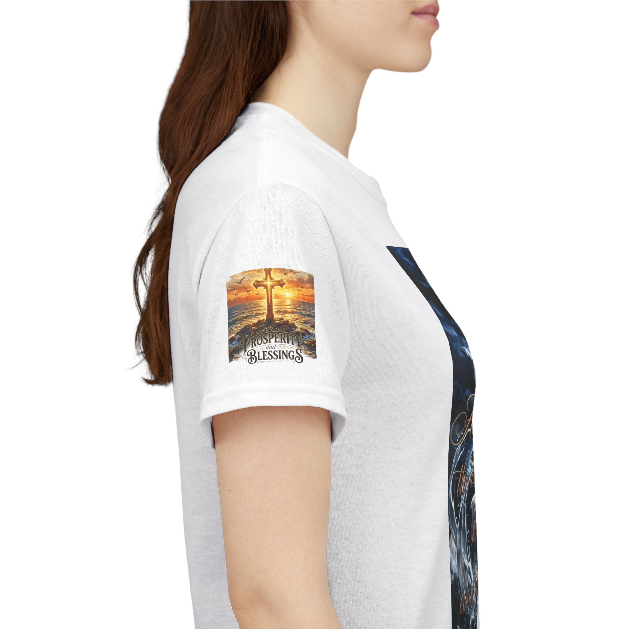 Chosenwear faith tee