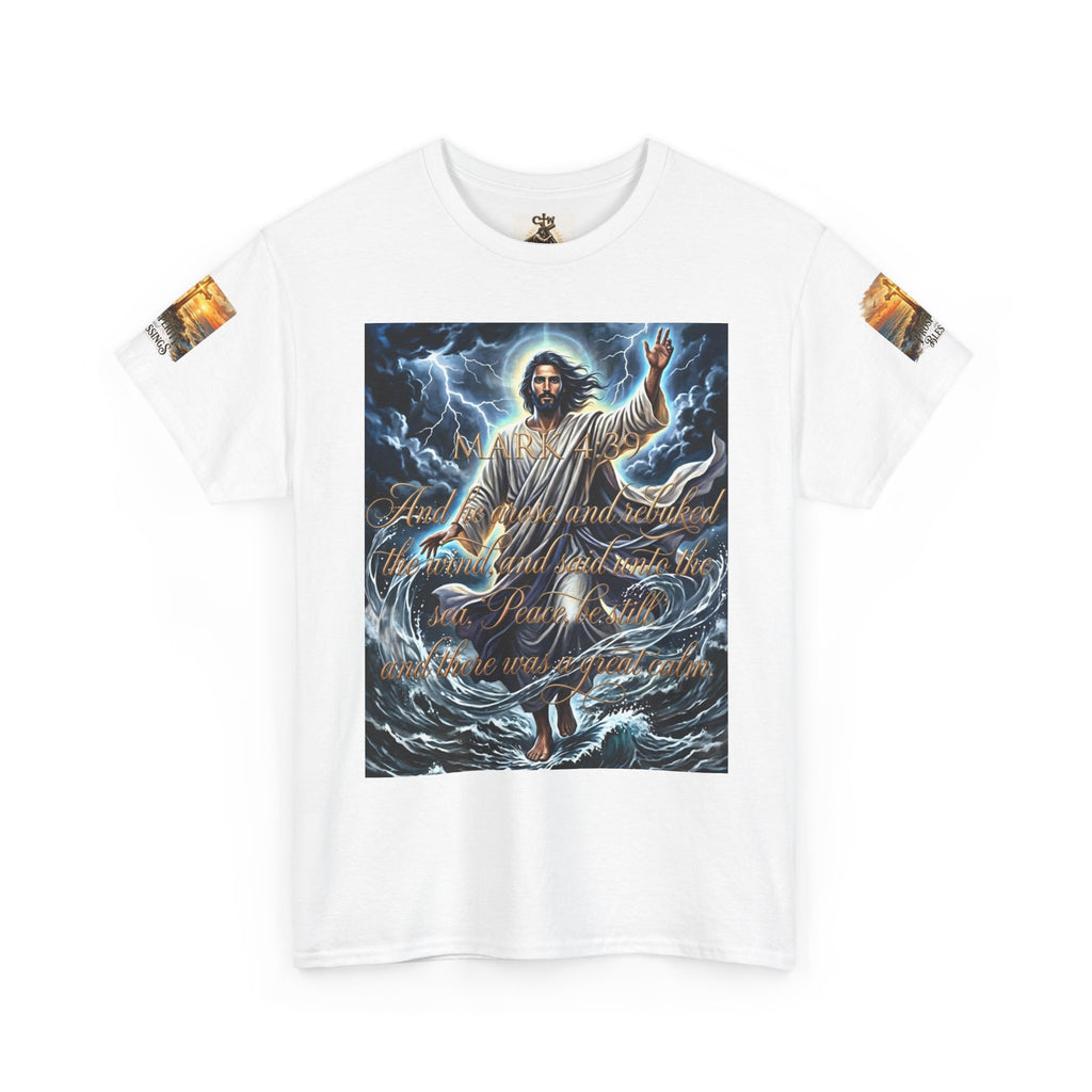 Chosenwear faith tee