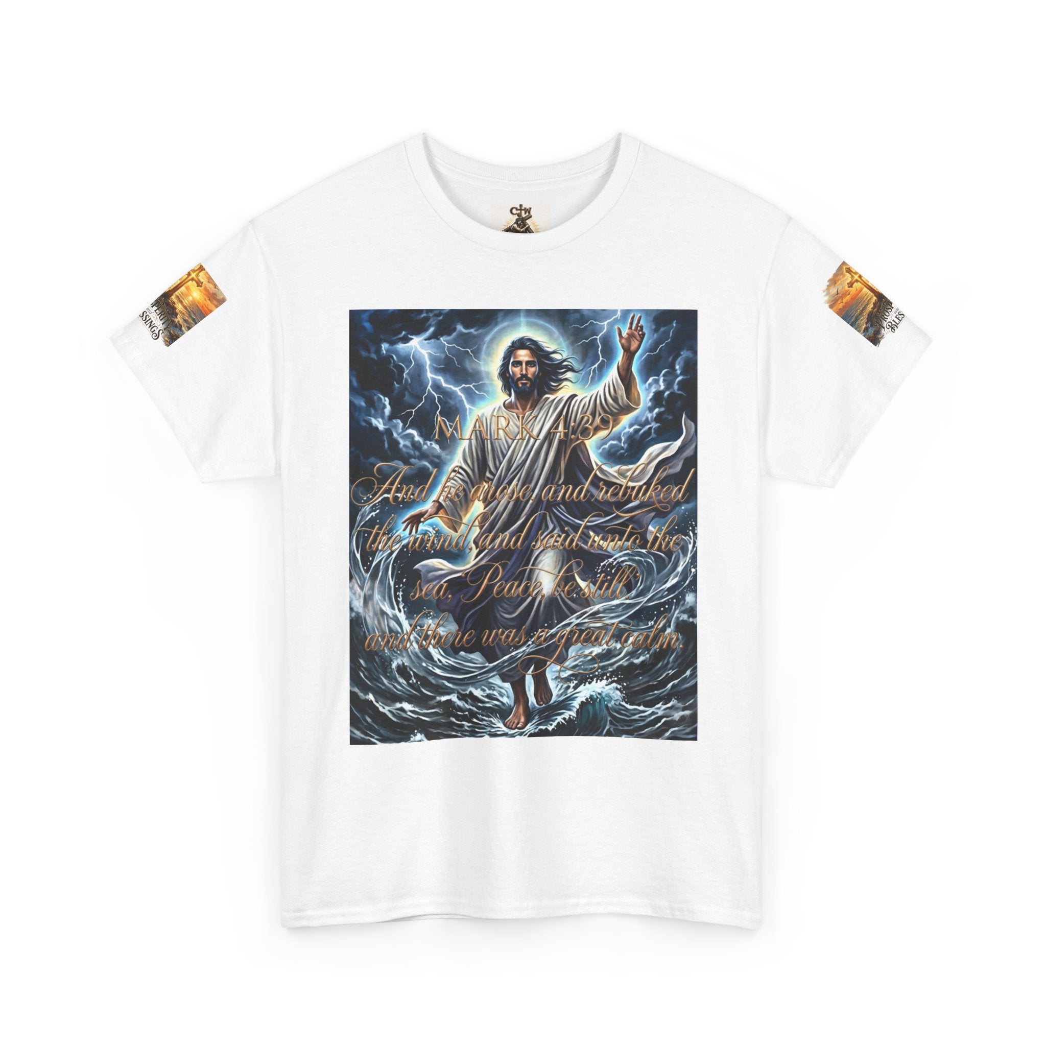 Chosenwear faith tee