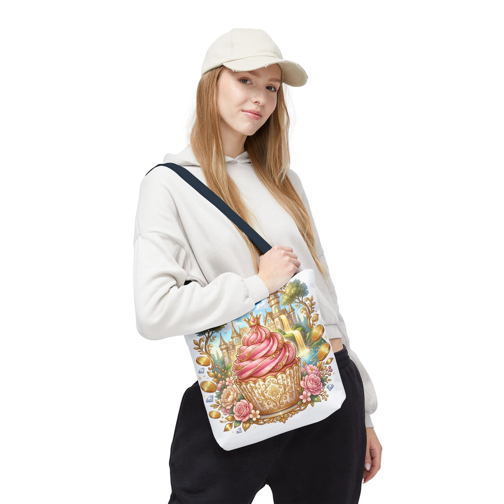 "The BabyCakes Collection"-Princess BabyCakes Tote Bag