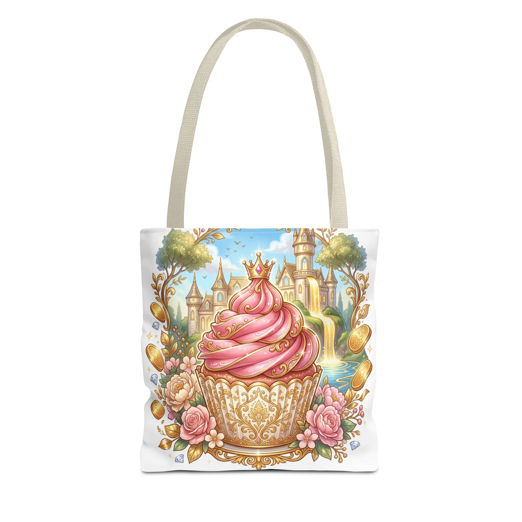 "The BabyCakes Collection"-Princess BabyCakes Tote Bag