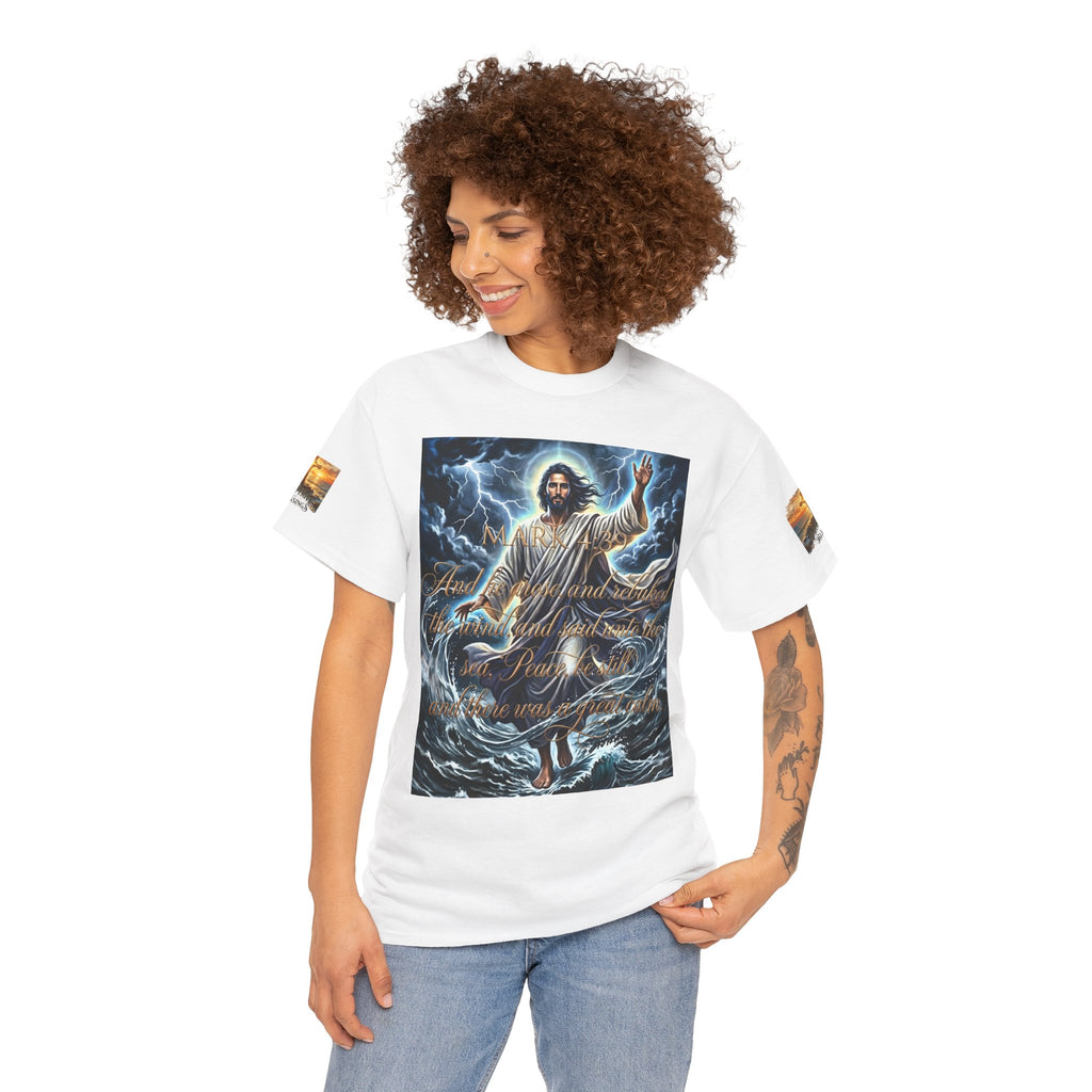 Chosenwear faith tee