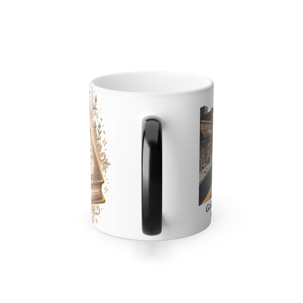 11.oz faith and hope inspired cup to remind us all things are possible with God