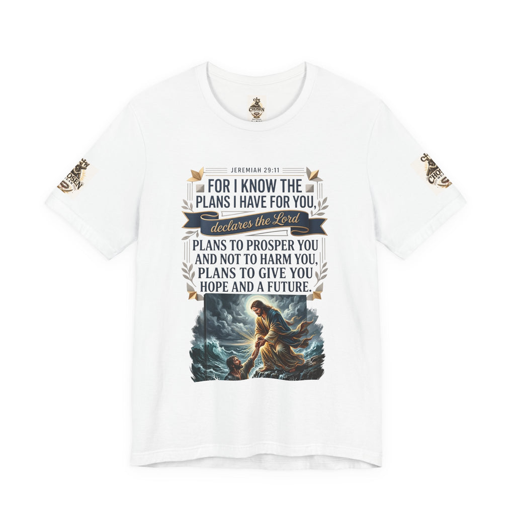 Chosenwear faith tee