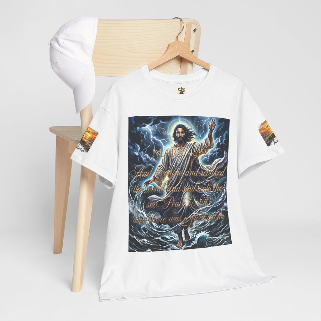 Chosenwear faith tee