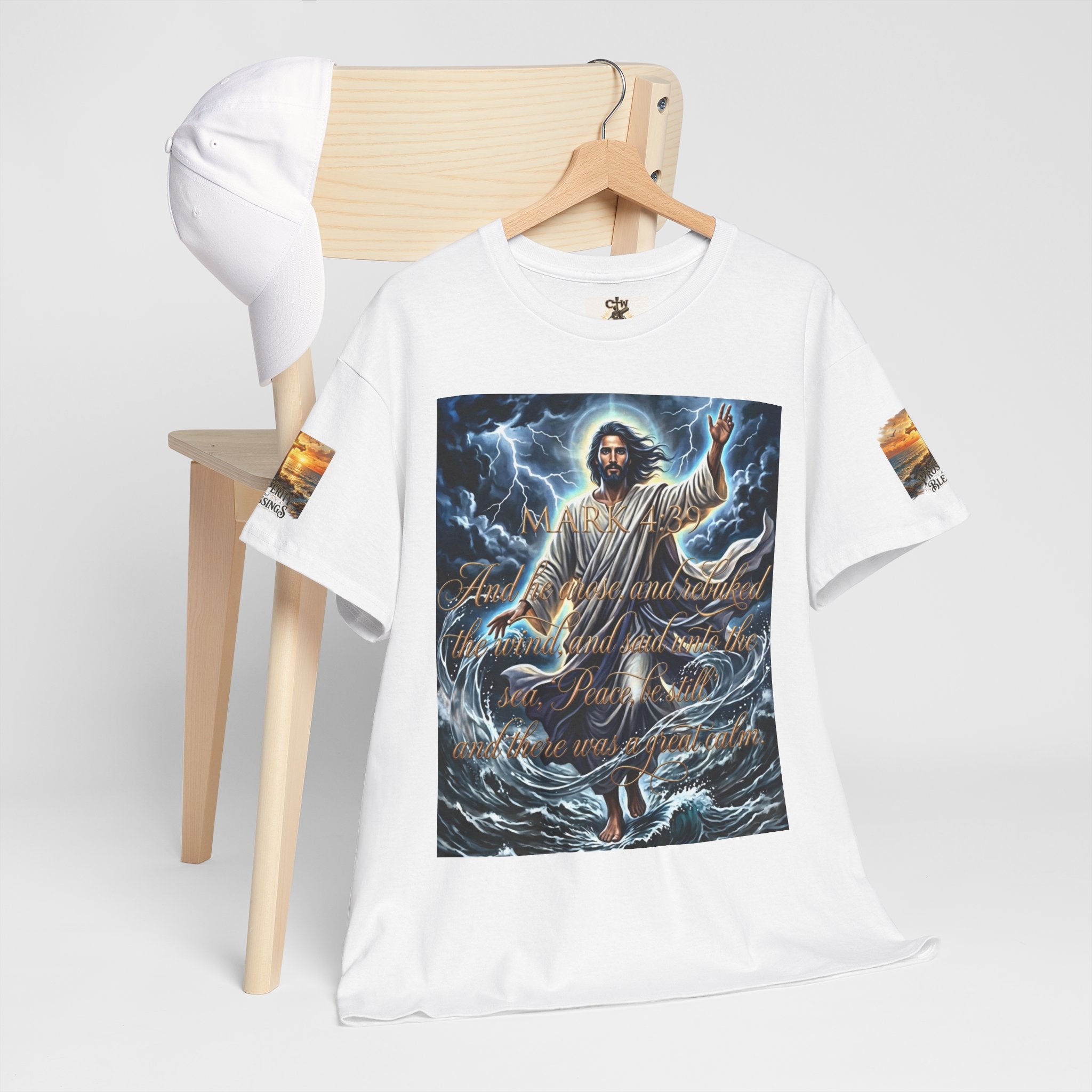 Chosenwear faith tee
