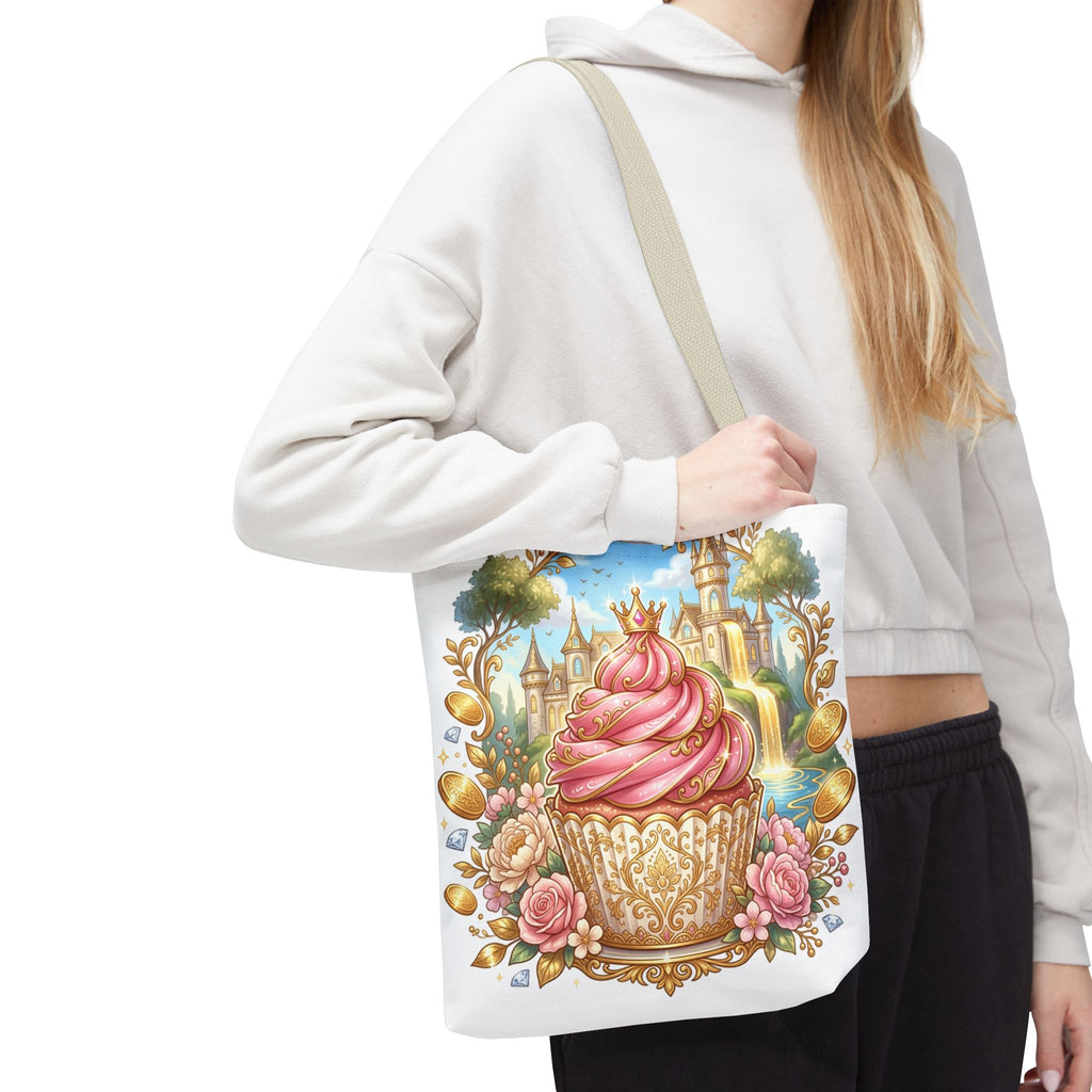 "The BabyCakes Collection"-Princess BabyCakes Tote Bag