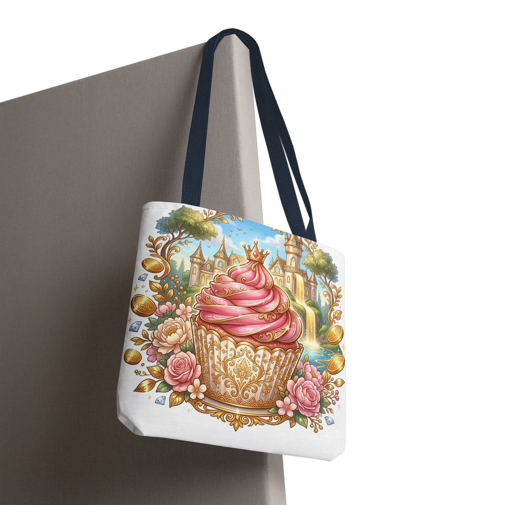 "The BabyCakes Collection"-Princess BabyCakes Tote Bag