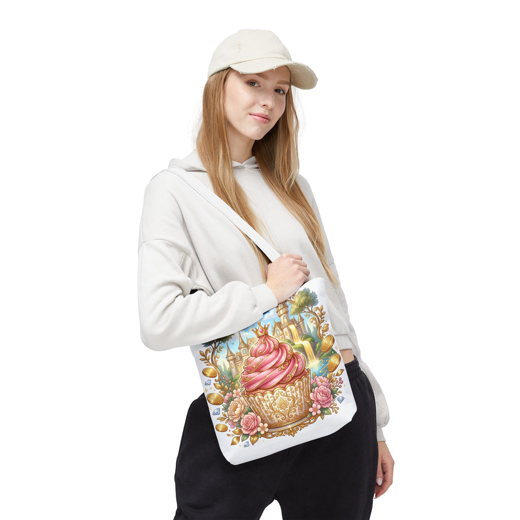 "The BabyCakes Collection"-Princess BabyCakes Tote Bag