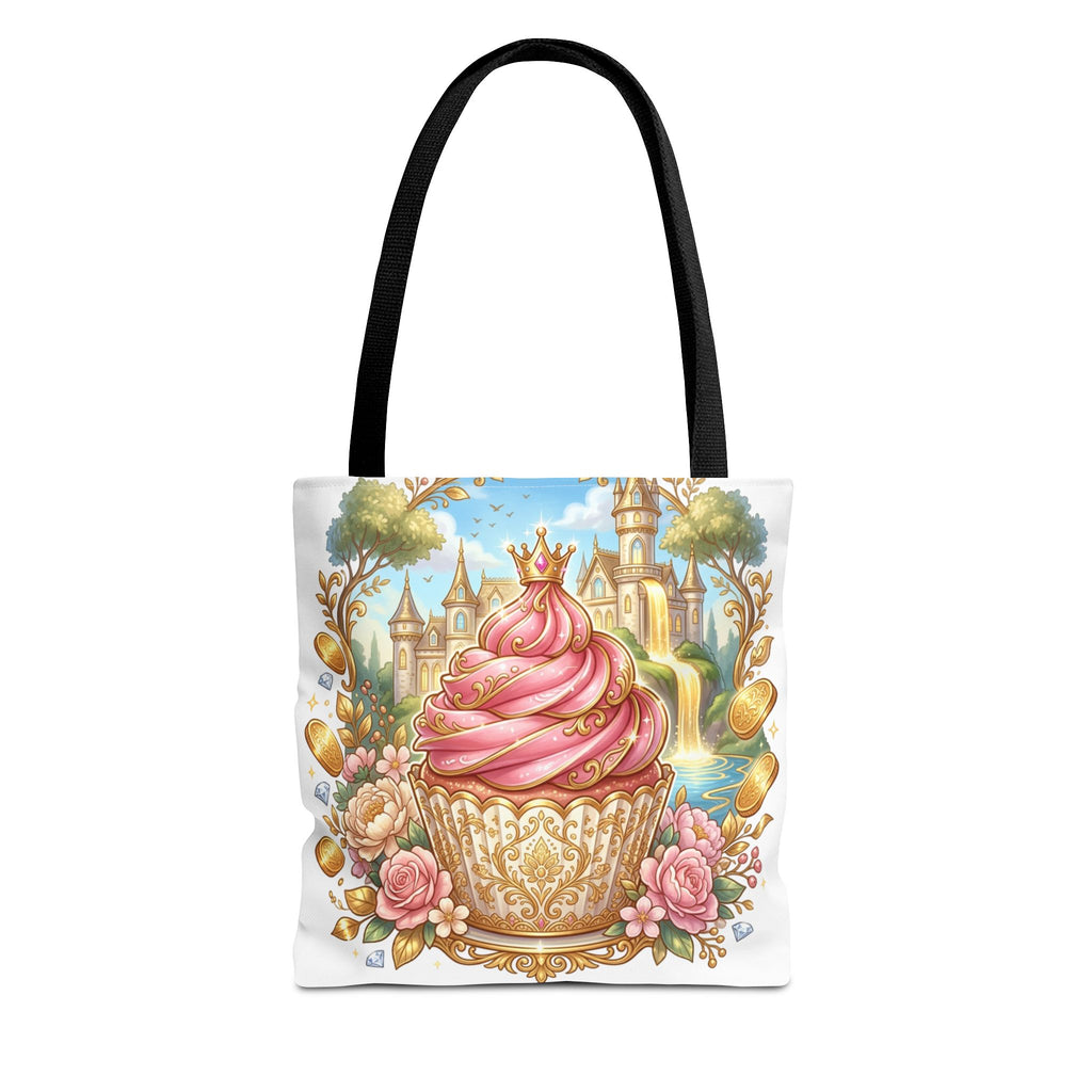 "The BabyCakes Collection"-Princess BabyCakes Tote Bag