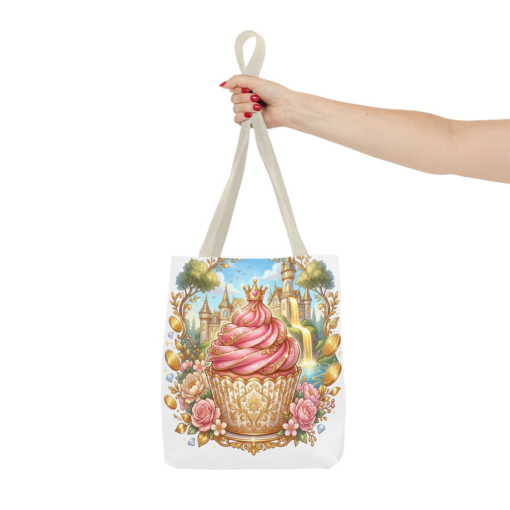 "The BabyCakes Collection"-Princess BabyCakes Tote Bag